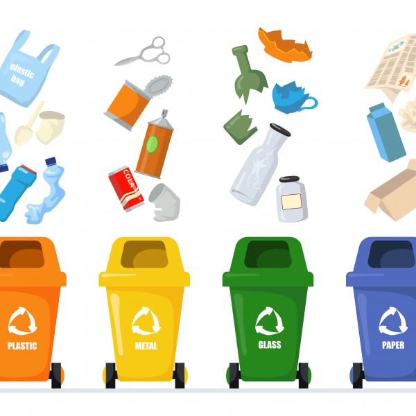 Consultation publique relative au projet de Programme Local de Prévention des Déchets Ménagers et Assimilés.