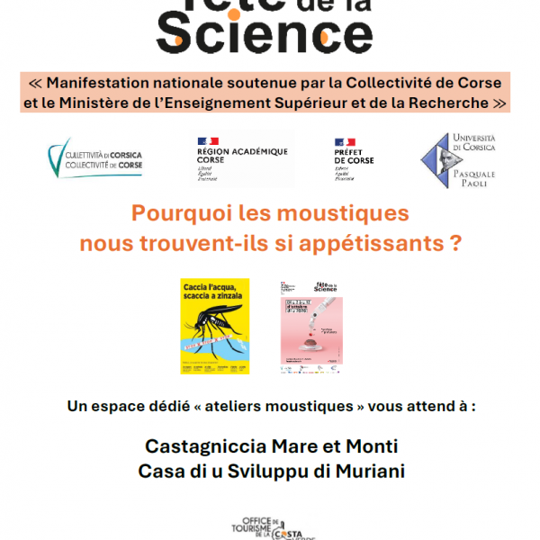 Fête de la Science 2026