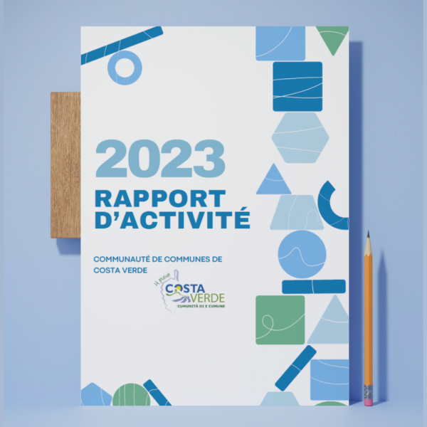 Rapport d'activité 2023 - CCCV