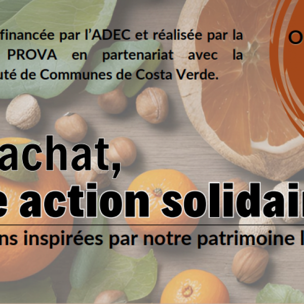 Flashcoop - Un achat, une action solidaire !