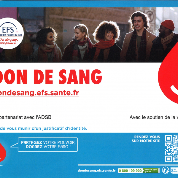 Don du sang
