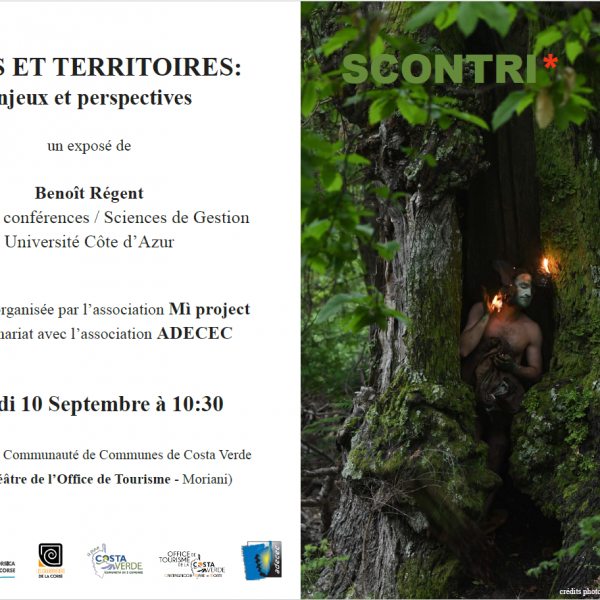 Conférence - Arts et Territoires