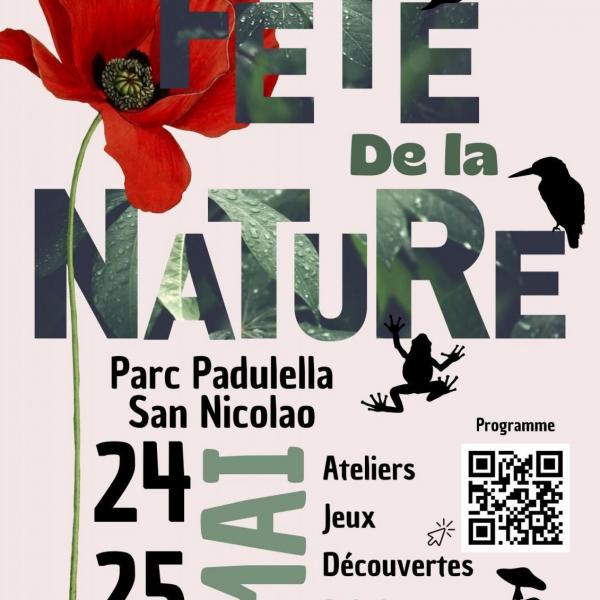 Fête de la nature à Moriani 