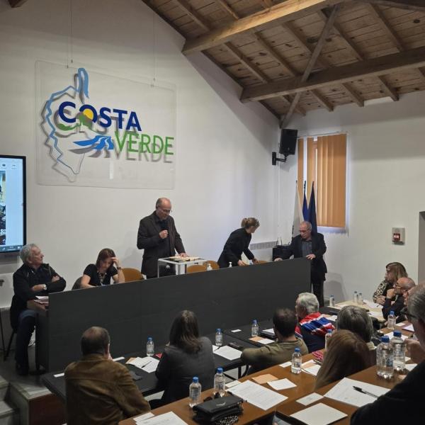 Installation du nouveau Conseil communautaire