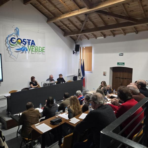 Installation du nouveau Conseil communautaire