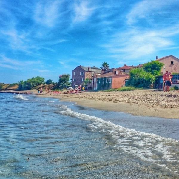 Levée de l'interdiction d'accès aux plages de Paesolu et Campoloro